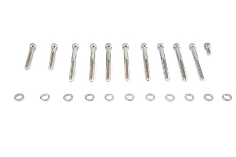 Primary Cover Allen Screw - V-Twin Mfg.
