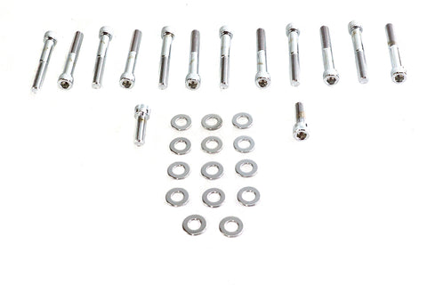 Rocker Box Allen Screw - V-Twin Mfg.