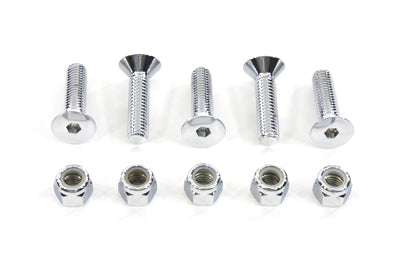 Rear Disc Allen Bolt Set - V-Twin Mfg.