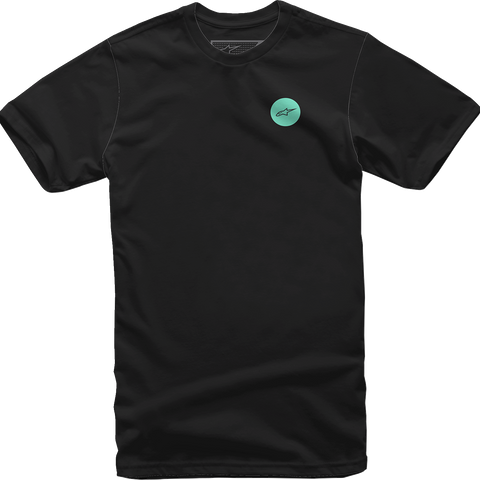 ALPINESTARS Faster T-Shirt - Black - XL 1232-72208-10XL
