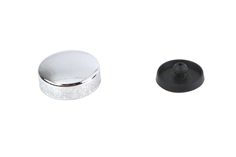 Triple Tree Stem Cover and Plug - V-Twin Mfg.