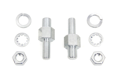 Ignition Coil Mount Stud Kit Zinc - V-Twin Mfg.