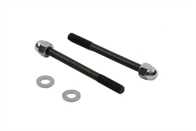 Oil Filter Adapter Screw Kit Acorn Type - V-Twin Mfg.