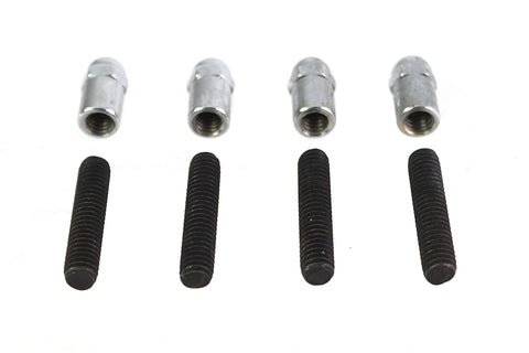 Tappet Base Acorn Screw - V-Twin Mfg.