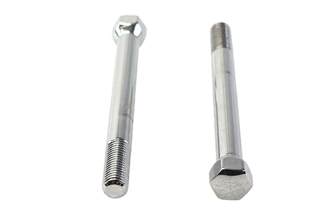 Generator Screw Chrome - V-Twin Mfg.