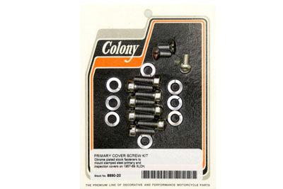 Stock Primary Screw - V-Twin Mfg.