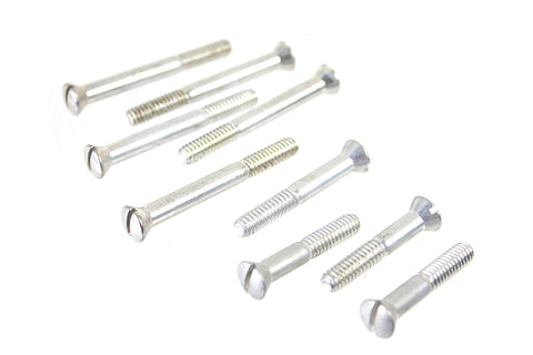 Cam Cover Screw Cadmium - V-Twin Mfg.