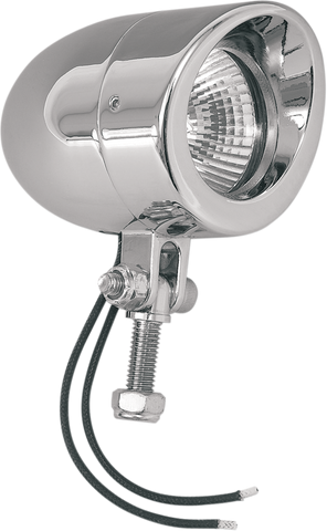 SHOW CHROME Mini Driving Light - Chrome 16-104A