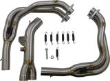 IN STOCK AKRAPOVIC Header - Stainless Steel Z900 2017-2019 E-K9R2 1812-0294