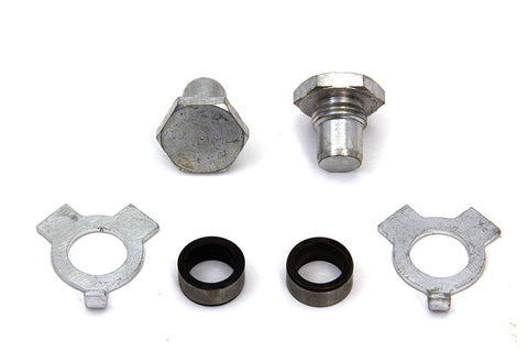 Pivot Clutch Arm Rebuild Kit Cadmium - V-Twin Mfg.