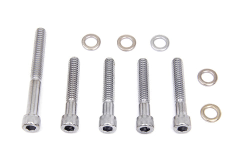 Transmission Shifter Cover Screw Allen - V-Twin Mfg.