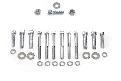 Transmission Side Cover Allen Screw - V-Twin Mfg.