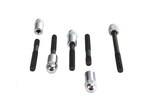 Transmission Shifter Cover Screw Acorn - V-Twin Mfg.