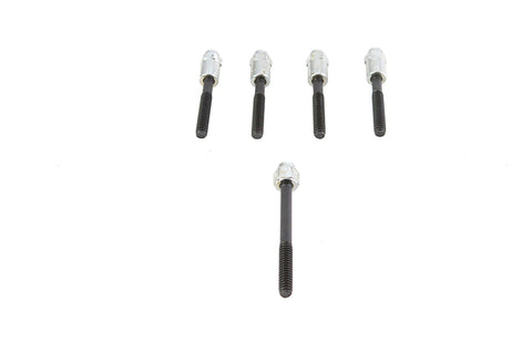 Transmission Shifter Cover Screw Cap - V-Twin Mfg.