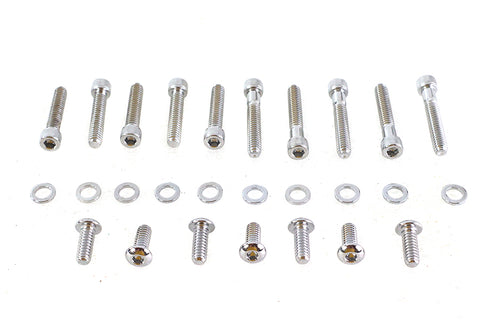 Primary Cover Allen Screw - V-Twin Mfg.