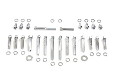 Primary Cover Allen Screw Kit - V-Twin Mfg.