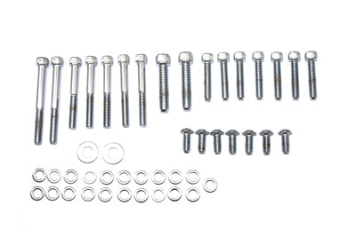 Primary Cover Allen Screw Kit - V-Twin Mfg.