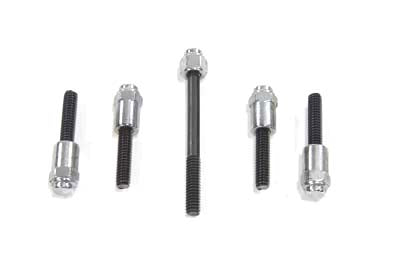 Transmission Shifter Cover Screw Cap - V-Twin Mfg.