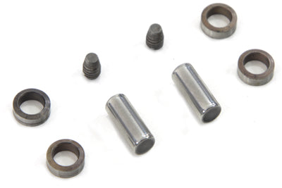 Handlebar Throttle Spark Roller and Pin Kit - V-Twin Mfg.