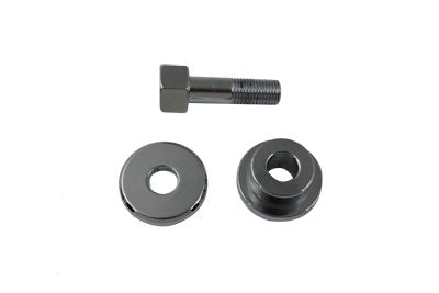 Rear Brake Pivot Bolt Washer Spacer Kit Chrome - V-Twin Mfg.
