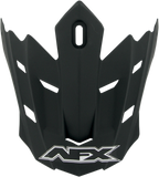 AFX FX-17/FX-17Y Peak - Flat Black 0132-0419