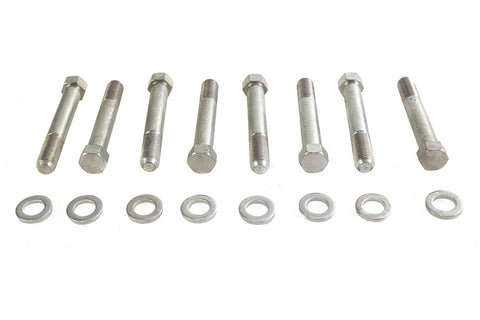 Hex Head Bolt Cadmium - V-Twin Mfg.