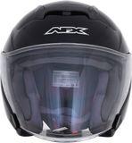 AFX FX-60 Helmet - Gloss Black - Large 0104-2563