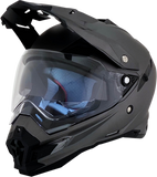 AFX FX-41DS Helmet - Frost Gray - XS 0110-3760