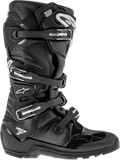 ALPINESTARS Tech 7 Enduro Boots - Black - US 9 2012114-10-09