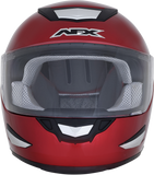 AFX FX-99 Helmet - Wine Red - Large 0101-11086