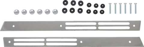 SHOW CHROME Marker Light Grille - Chrome 2-255