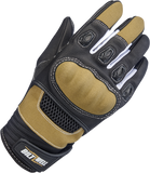 BILTWELL Bridgeport Gloves - Tan - Small 1509-0901-302
