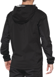 100% Hydromatic Jacket - Black - Small 40039-00000