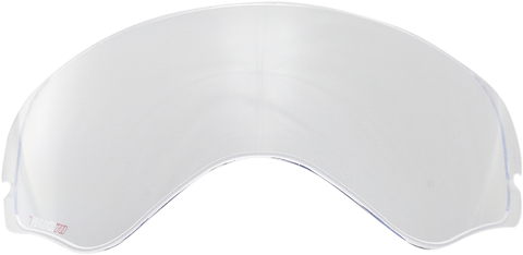 AFX FX-41DS Shield - Max Pinlock Lens 70 - Clear 0130-0832