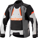ALPINESTARS Halo Drystar® Jacket - Gray/Black - Medium 32048229049M
