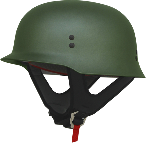 AFX FX Helmet - Flat Olive - 2XL 0103-1087