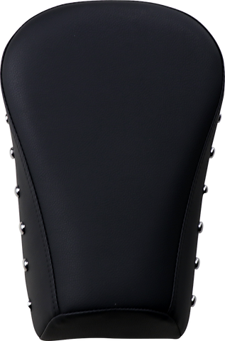 SADDLEMEN Renegade Pillion Pad - Studded - 9" - Scout Bobber '18-'23 I18-33-011