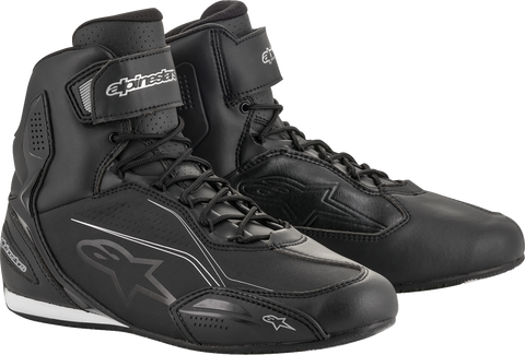 ALPINESTARS Stella Faster-3 Shoes - Black/Silver - US 8.5 2510419119-8.5