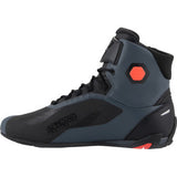 ALPINESTARS Faster-4 Shoes - Black/Gray/Red - US 11 2510425-1130-11