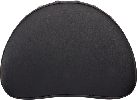 SADDLEMEN Renegade Backrest - Deluxe - Studded - FL '88-'96 11567R