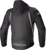 ALPINESTARS Zaca Waterproof Jacket - Black/Gray - 2XL 3206423-111-2XL