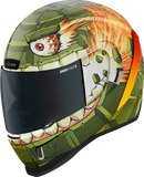 ICON Airform™ Helmet - Grenadier - Green - XS 0101-14741