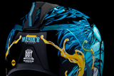 ICON Airform™ Helmet - Manik'RR - MIPS® - Light Blue - 3XL 0101-17020