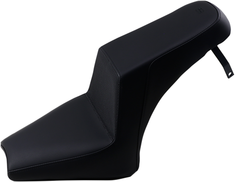 SADDLEMEN Step Up Seat - Gripper - Black I18-33-174
