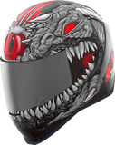ICON Airform™ Helmet - Kryola Kreep - MIPS® - Silver - Large 10116956