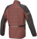 ALPINESTARS Gravity Drystar® Jacket - Brown - Large 3203720-803-L