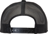 ALPINESTARS Bolt Trucker Hat - Black/Black - One Size 1213810141010OS