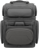 SADDLEMEN Sissy Bar Bag - BR3400 Tactical EX000298A