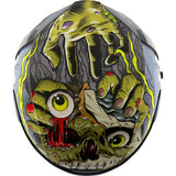 ICON Airform™ Helmet - Dead Serious - Black - Small 0101-17439