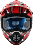 AFX FX-17 Helmet - Butterfly - Matte Ferrari Red - Small 0110-7117
